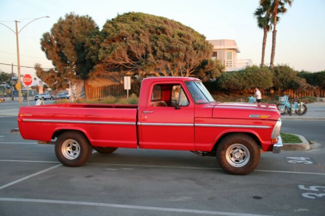 Ford F-100 1970 image number 2