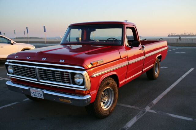 Ford F-100 1970 image number 21