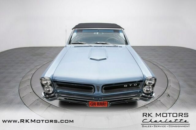 Pontiac GTO 1965 image number 44