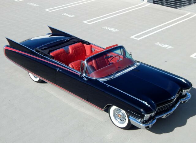 Cadillac Eldorado 1960 image number 0