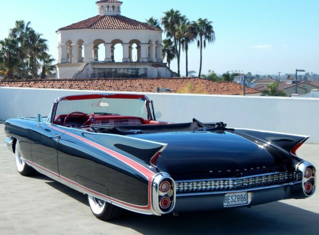 Cadillac Eldorado 1960 image number 1