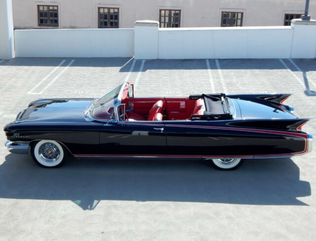 Cadillac Eldorado 1960 image number 10