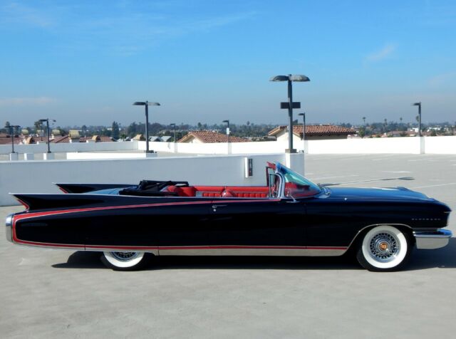 Cadillac Eldorado 1960 image number 11