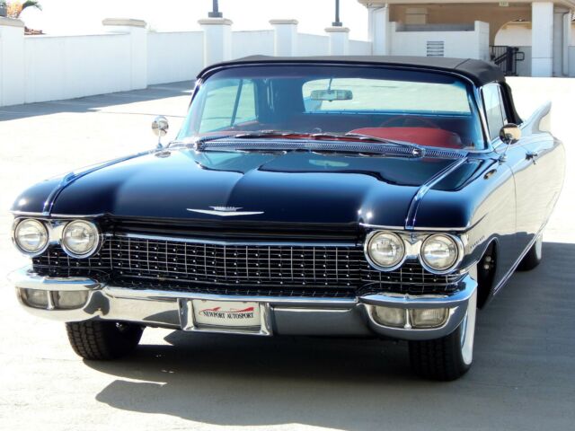 Cadillac Eldorado 1960 image number 13