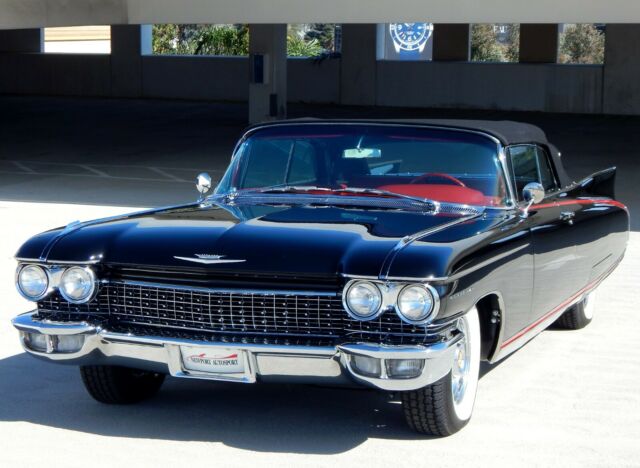 Cadillac Eldorado 1960 image number 2