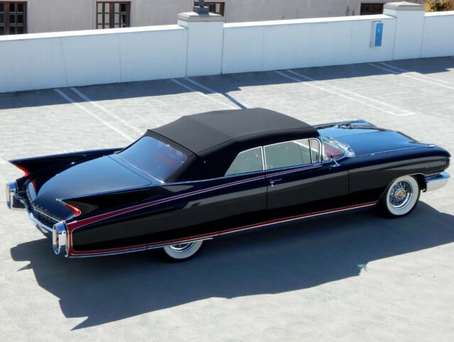 Cadillac Eldorado 1960 image number 29