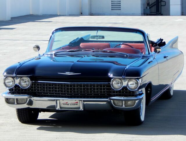 Cadillac Eldorado 1960 image number 30