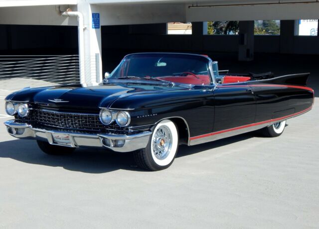 Cadillac Eldorado 1960 image number 32