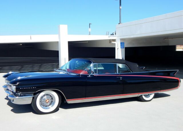 Cadillac Eldorado 1960 image number 4