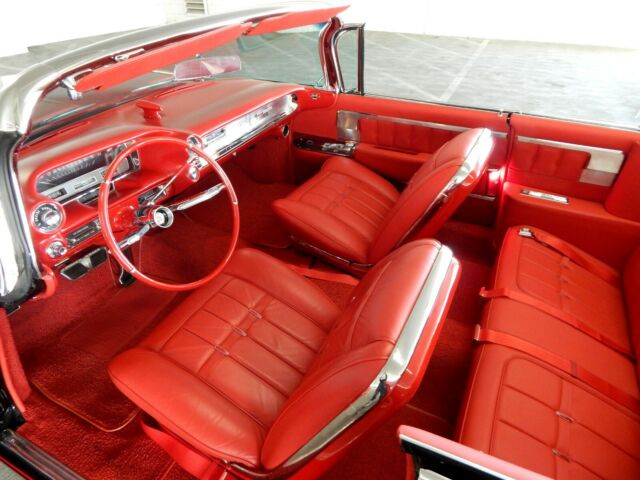 Cadillac Eldorado 1960 image number 40