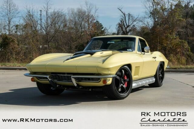 Chevrolet Corvette 1967 image number 26