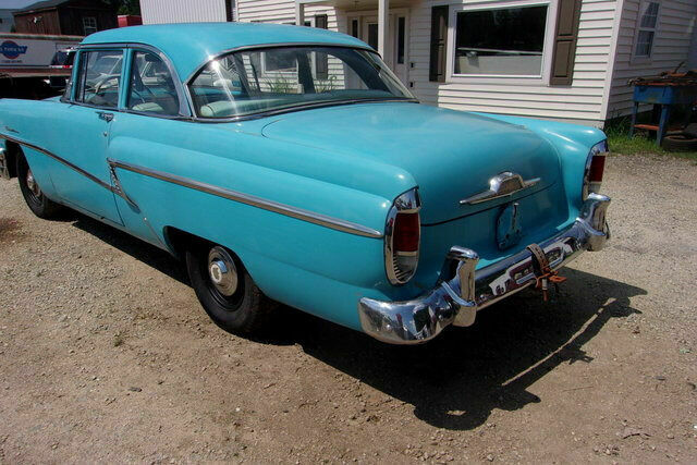 Mercury Montclair 1956 image number 22