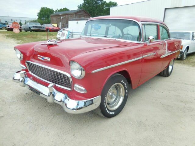 Chevrolet Bel Air/150/210 1955 image number 0