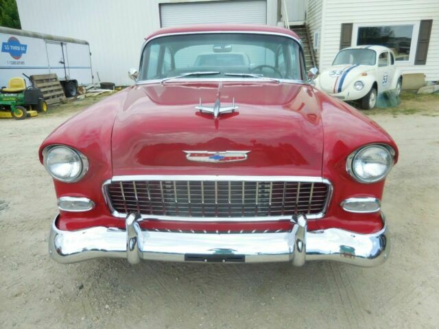 Chevrolet Bel Air/150/210 1955 image number 1