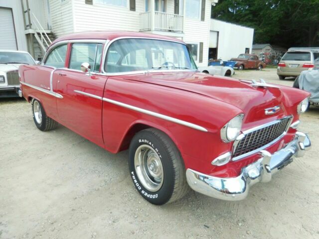 Chevrolet Bel Air/150/210 1955 image number 2