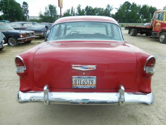 Chevrolet Bel Air/150/210 1955 image number 30