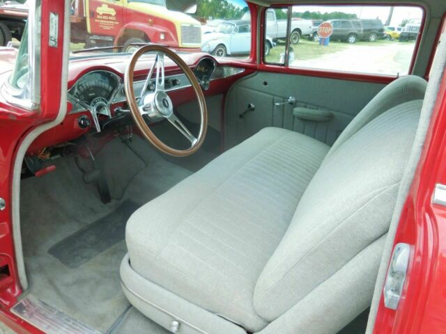 Chevrolet Bel Air/150/210 1955 image number 8