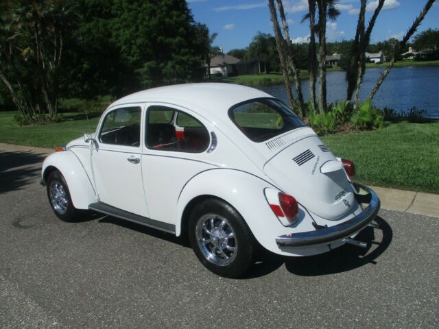 Volkswagen Beetle - Classic 1971 image number 1