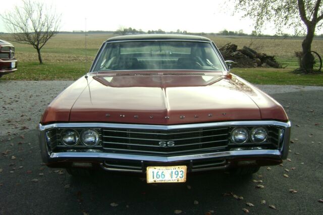 Chevrolet Impala 1969 image number 1