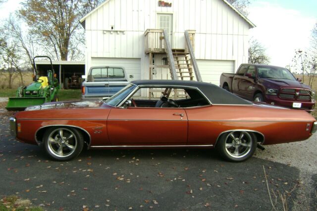 Chevrolet Impala 1969 image number 27