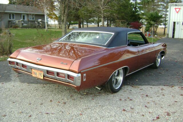 Chevrolet Impala 1969 image number 29