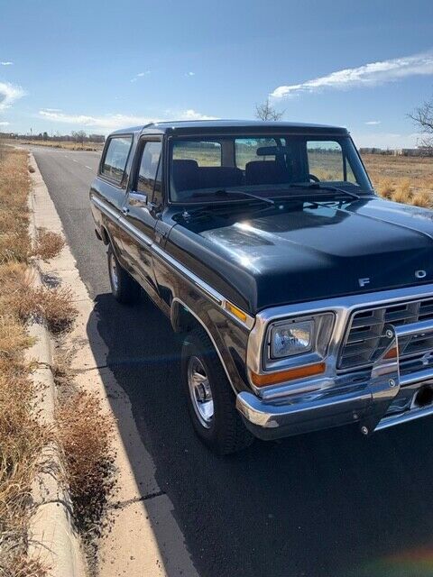 Ford Bronco 1979 image number 28