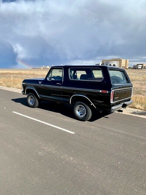 Ford Bronco 1979 image number 4