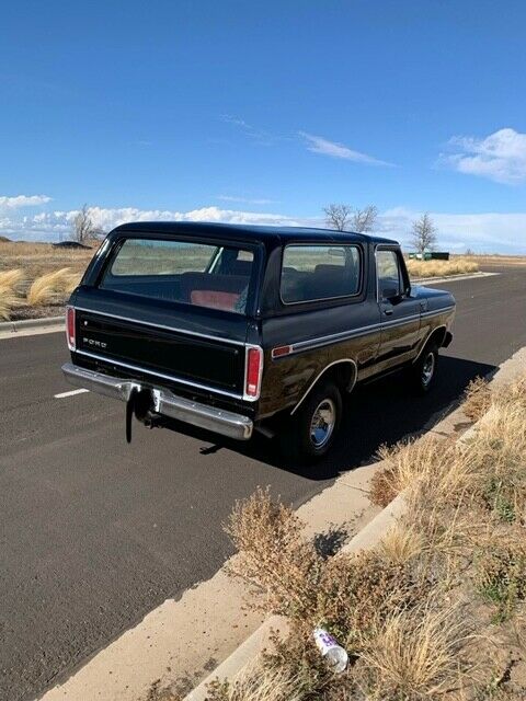 Ford Bronco 1979 image number 5