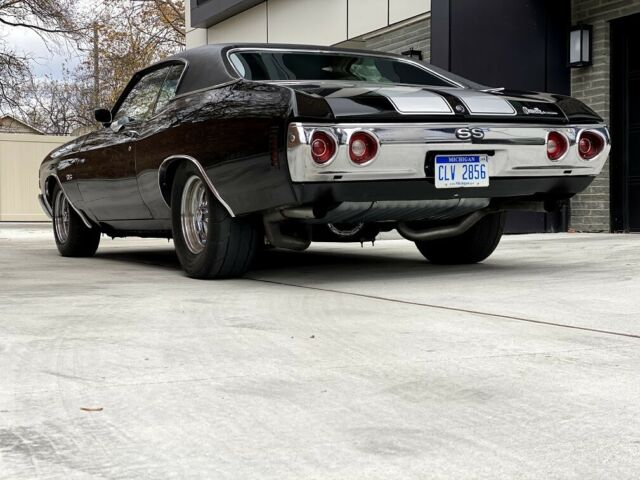 Chevrolet Chevelle 1971 image number 1