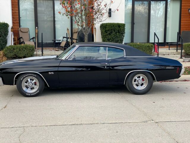 Chevrolet Chevelle 1971 image number 26