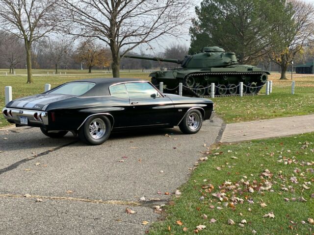 Chevrolet Chevelle 1971 image number 32