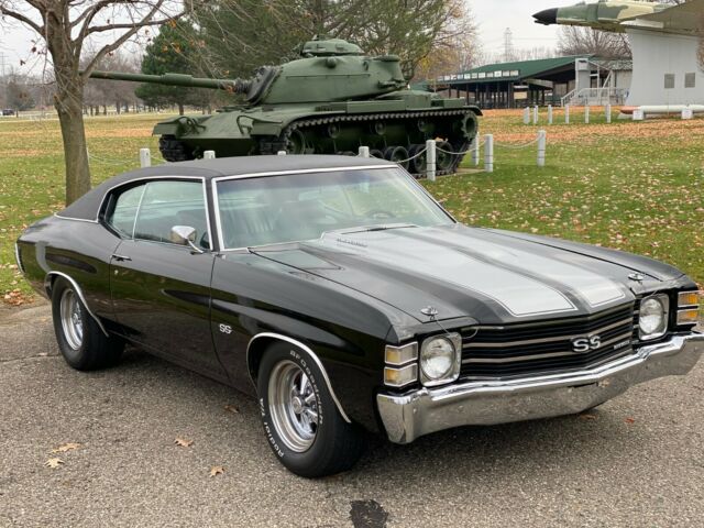 Chevrolet Chevelle 1971 image number 4