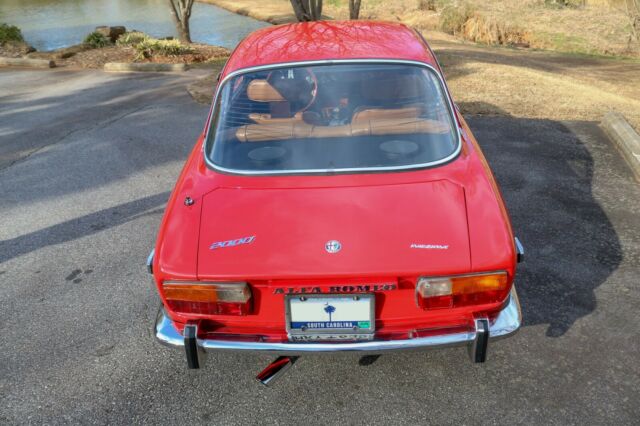 Alfa Romeo GTV 1974 image number 25