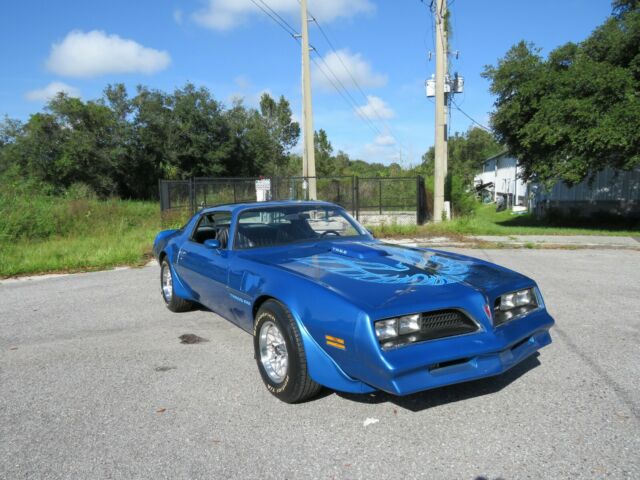 Pontiac Trans Am 1978 image number 0