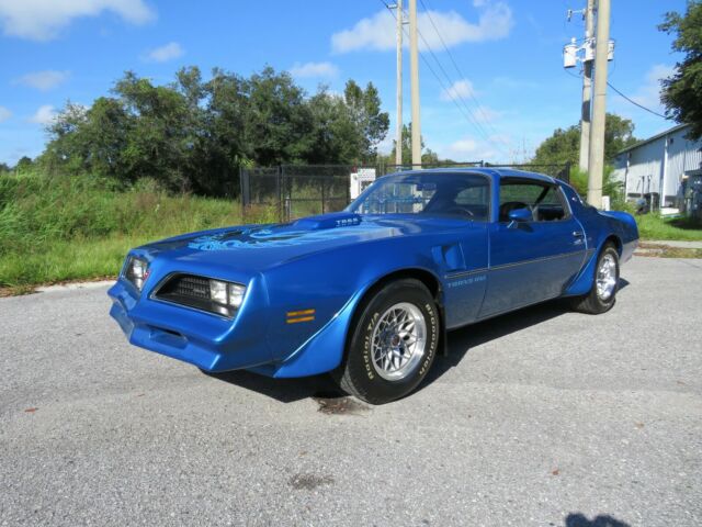 Pontiac Trans Am 1978 image number 1