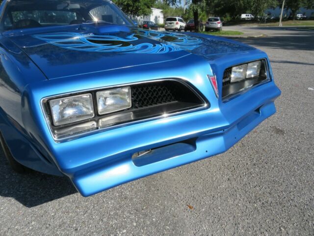 Pontiac Trans Am 1978 image number 32