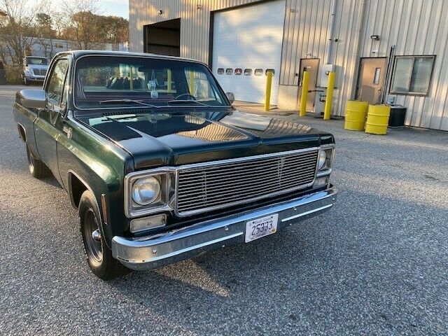 Chevrolet C-10 1975 image number 12