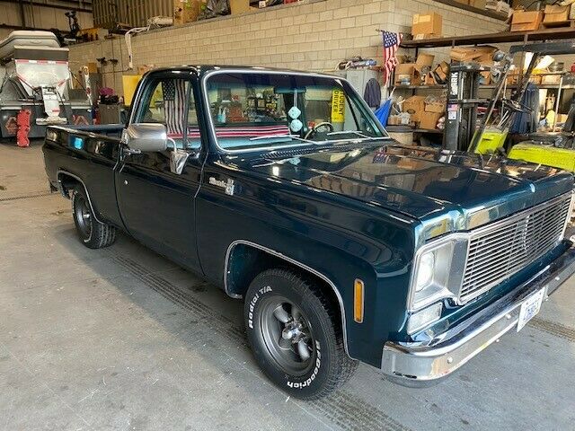 Chevrolet C-10 1975 image number 20