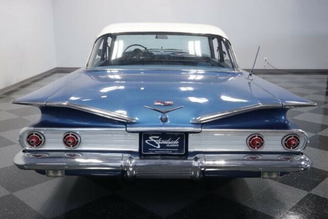 Chevrolet Bel Air/150/210 1960 image number 11