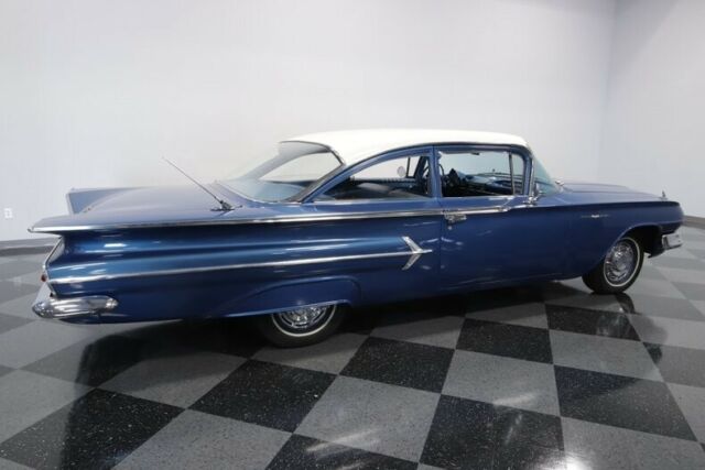 Chevrolet Bel Air/150/210 1960 image number 38