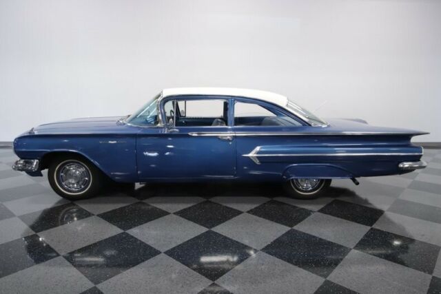 Chevrolet Bel Air/150/210 1960 image number 7