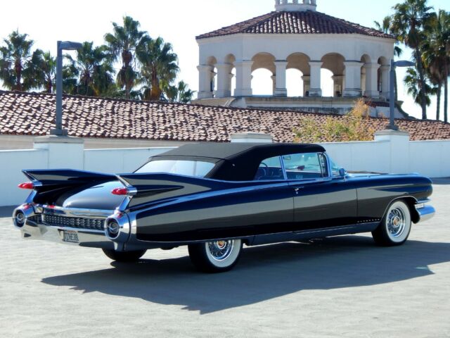 Cadillac Eldorado 1959 image number 0