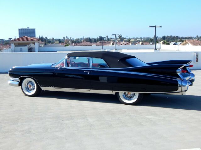 Cadillac Eldorado 1959 image number 10