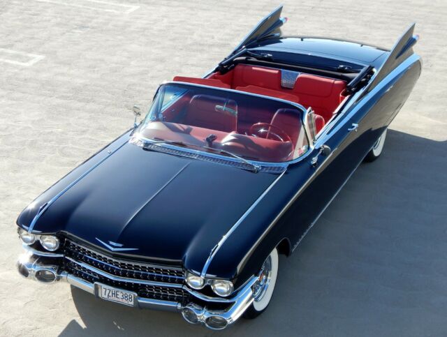 Cadillac Eldorado 1959 image number 11