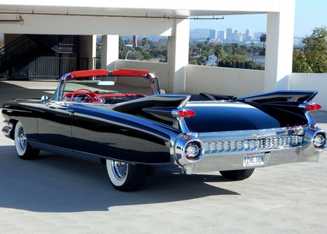 Cadillac Eldorado 1959 image number 13