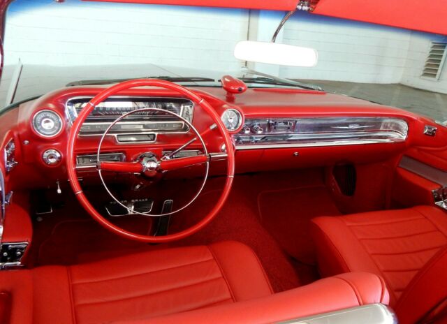 Cadillac Eldorado 1959 image number 18