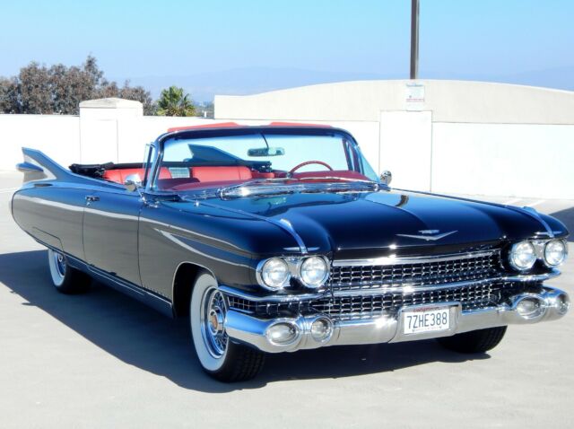 Cadillac Eldorado 1959 image number 2