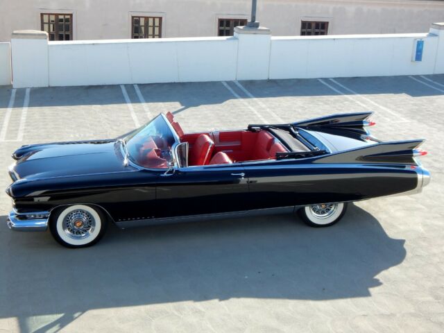 Cadillac Eldorado 1959 image number 27