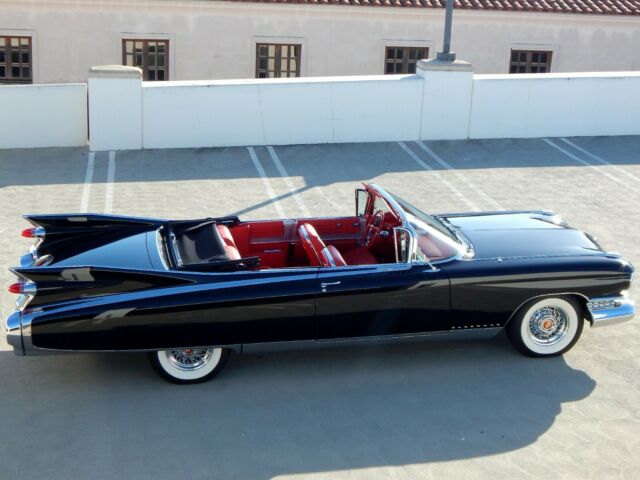 Cadillac Eldorado 1959 image number 28