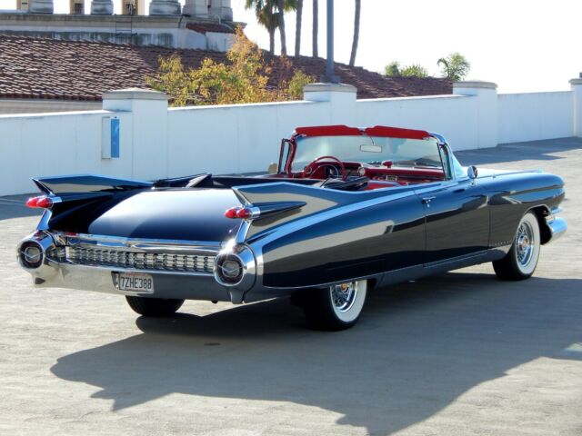 Cadillac Eldorado 1959 image number 29